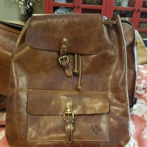 Patricia Nash backpack